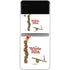 Disney Winnie the Pooh Honey Hive Galaxy Z Flip4 5G Skin